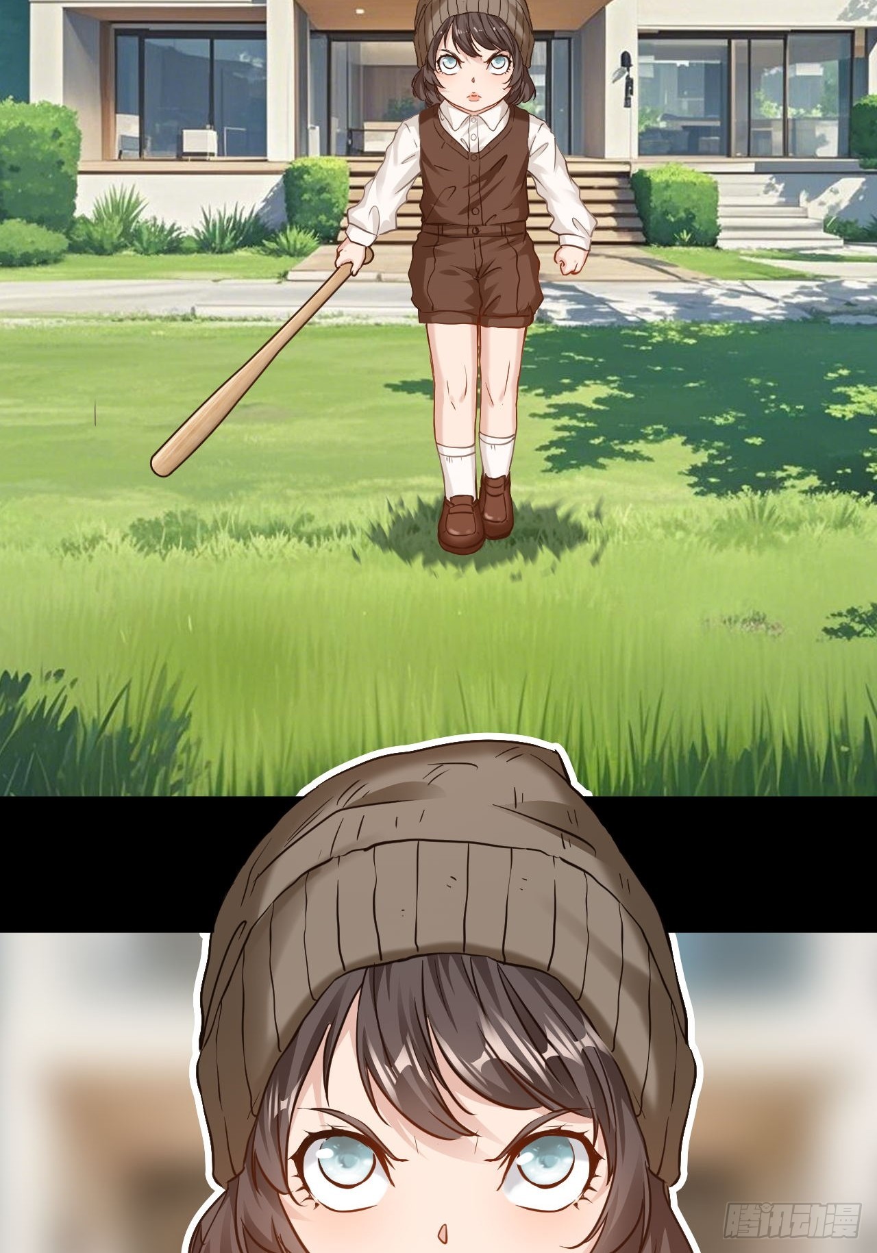 第66话  爱情很可怕-第67话