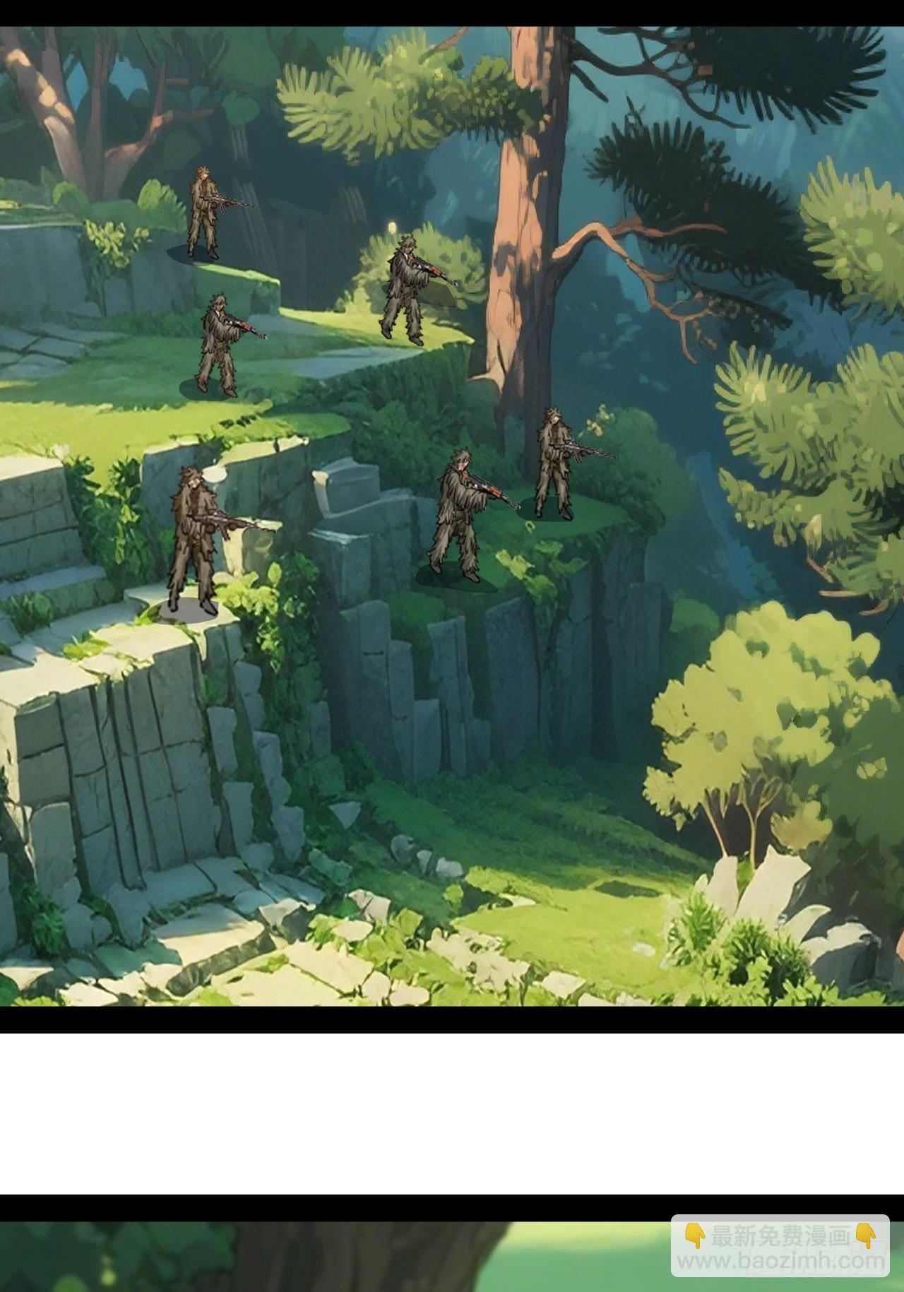 第70话  我是上天堂了吗-第71话