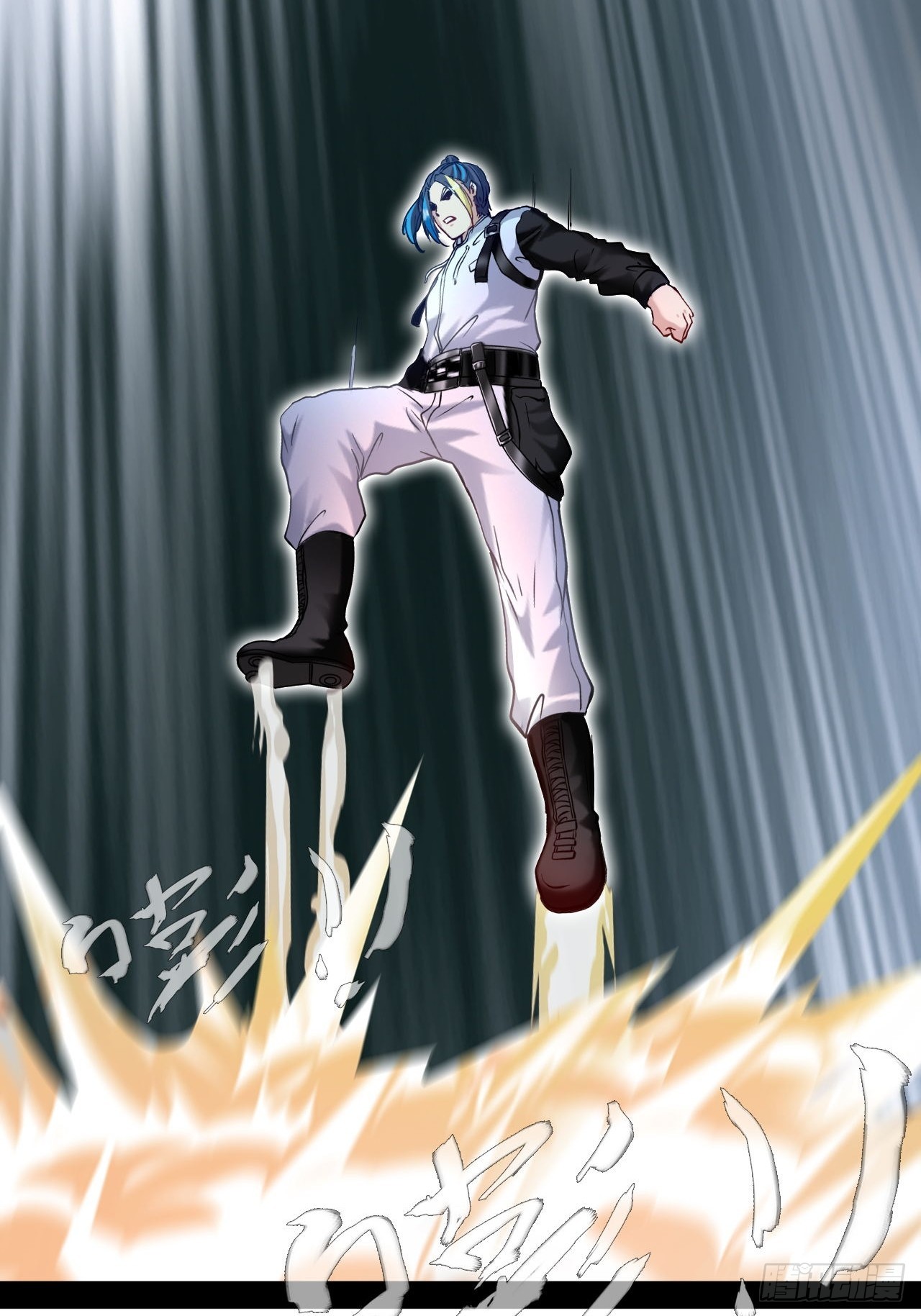 第72话 正义力量与我同在-第73话