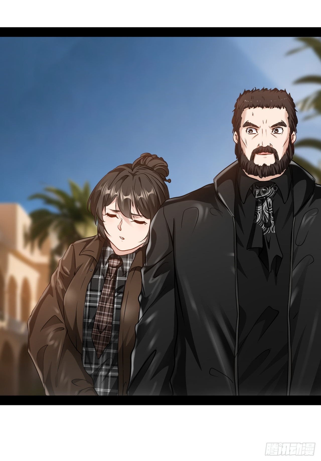 第72话 正义力量与我同在-第73话