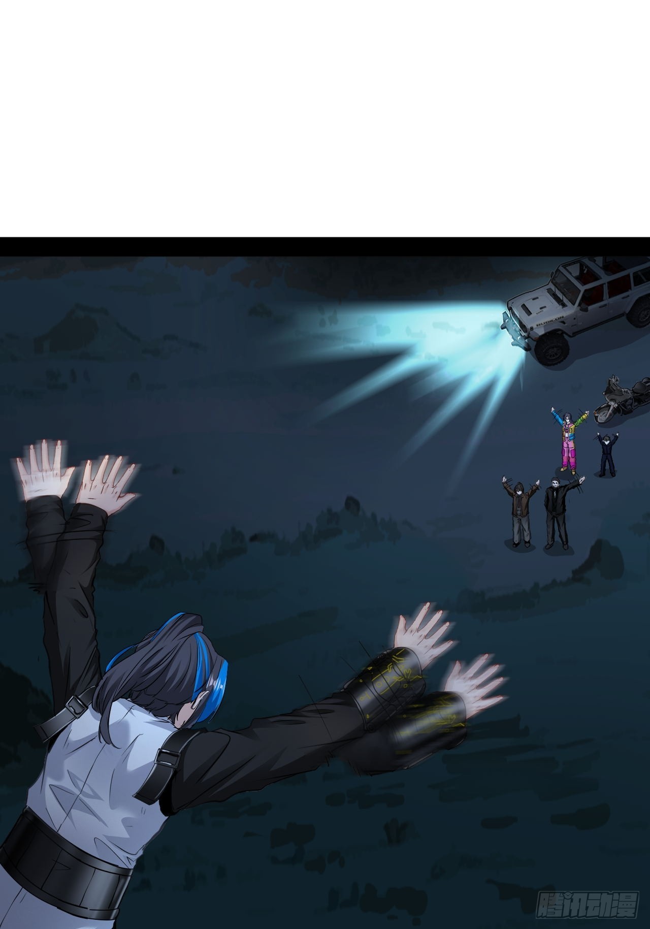 第74话  猴子偷桃-第75话