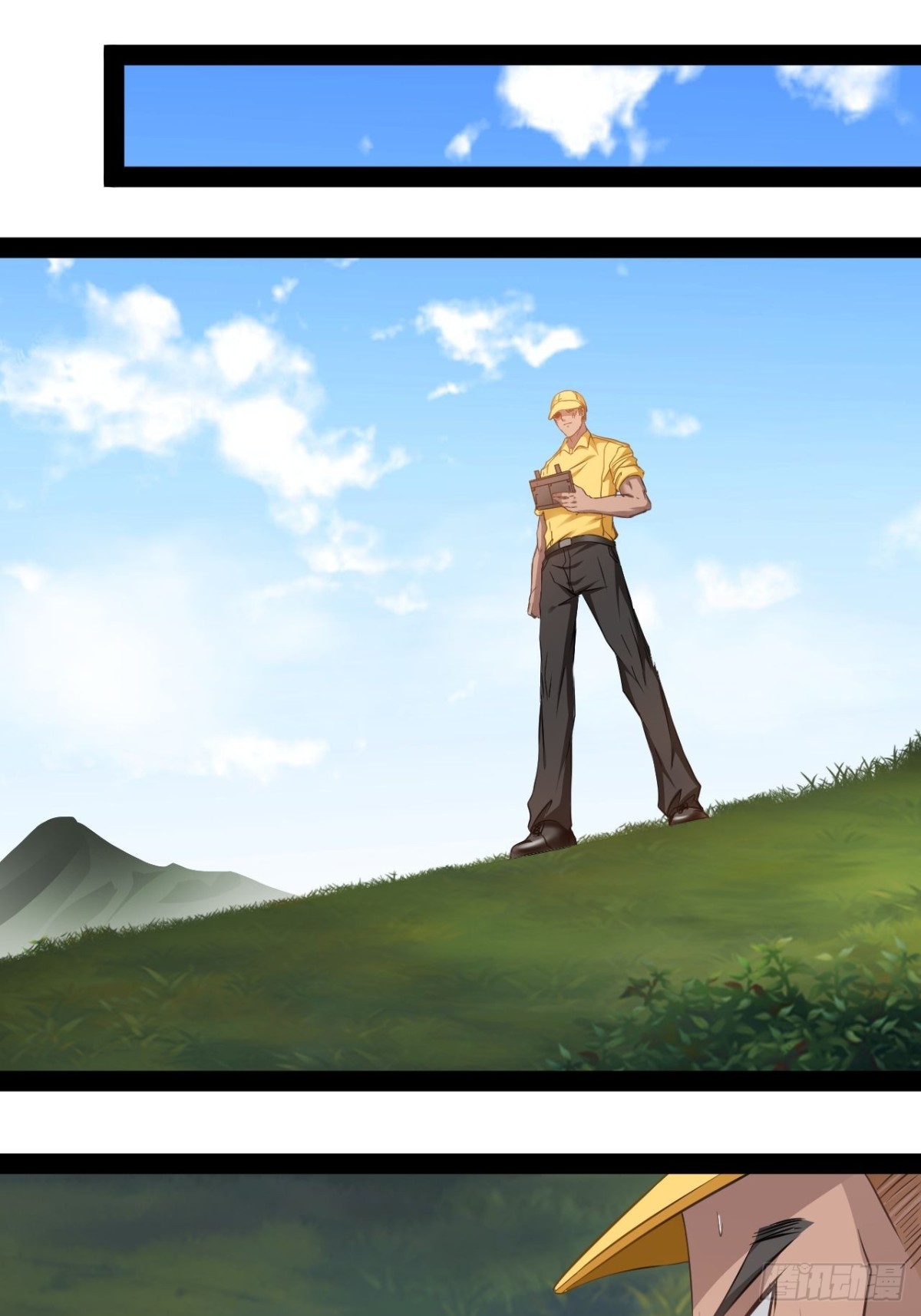 第7话 又让他们跑了-第9话