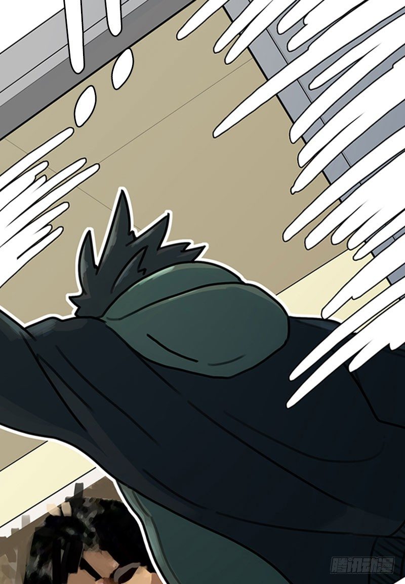 请小心开门-第19话