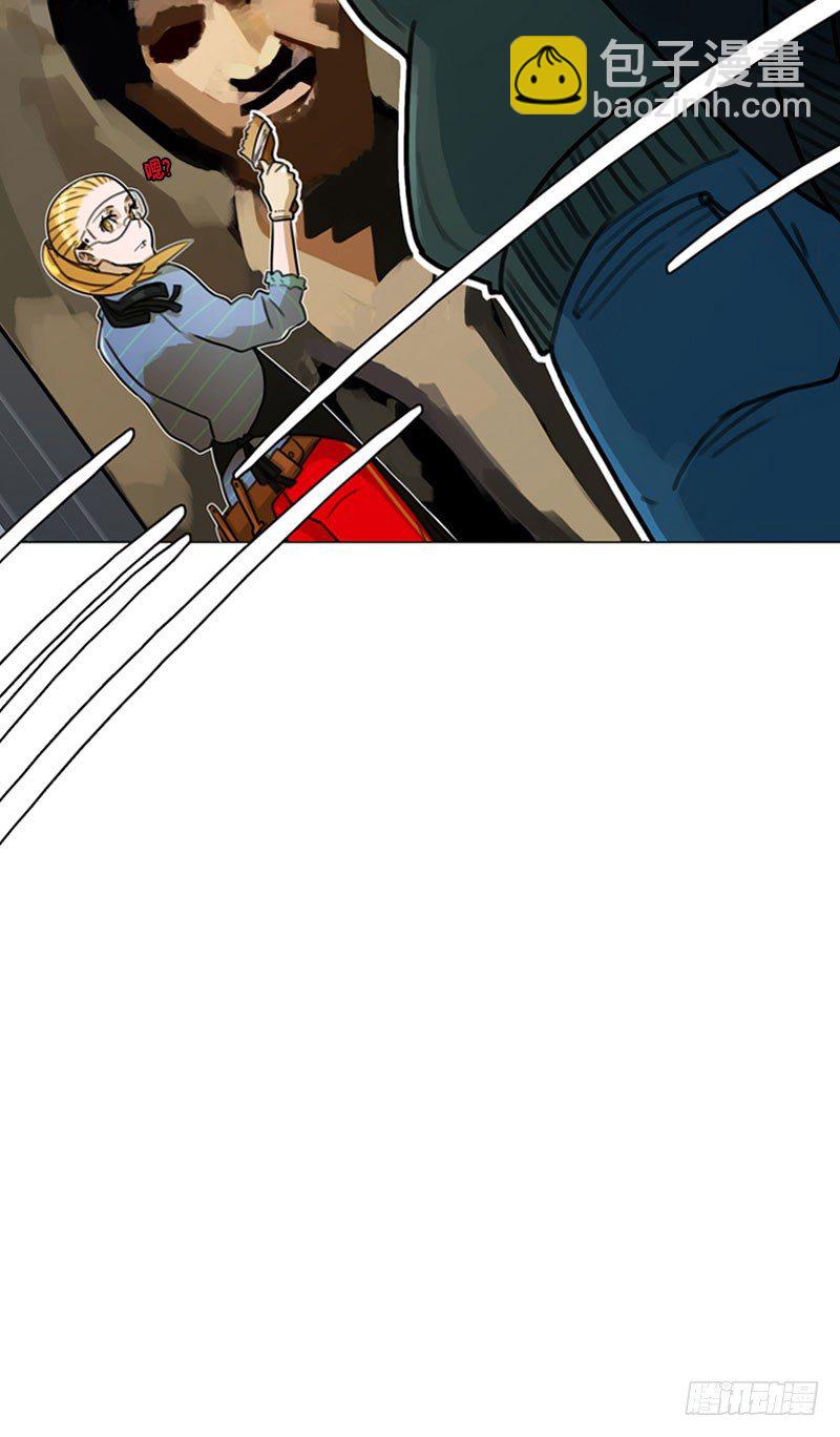 请小心开门-第19话