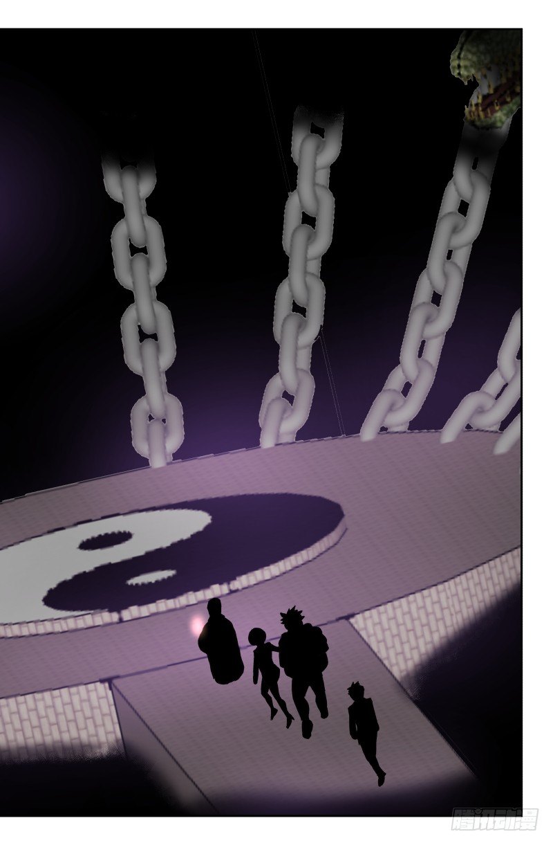 第三十一话 黑黑黑-第31话