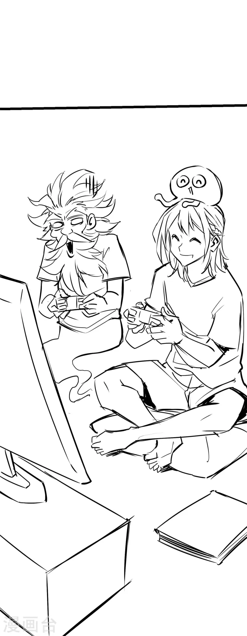 第84话(1/2)-第91话