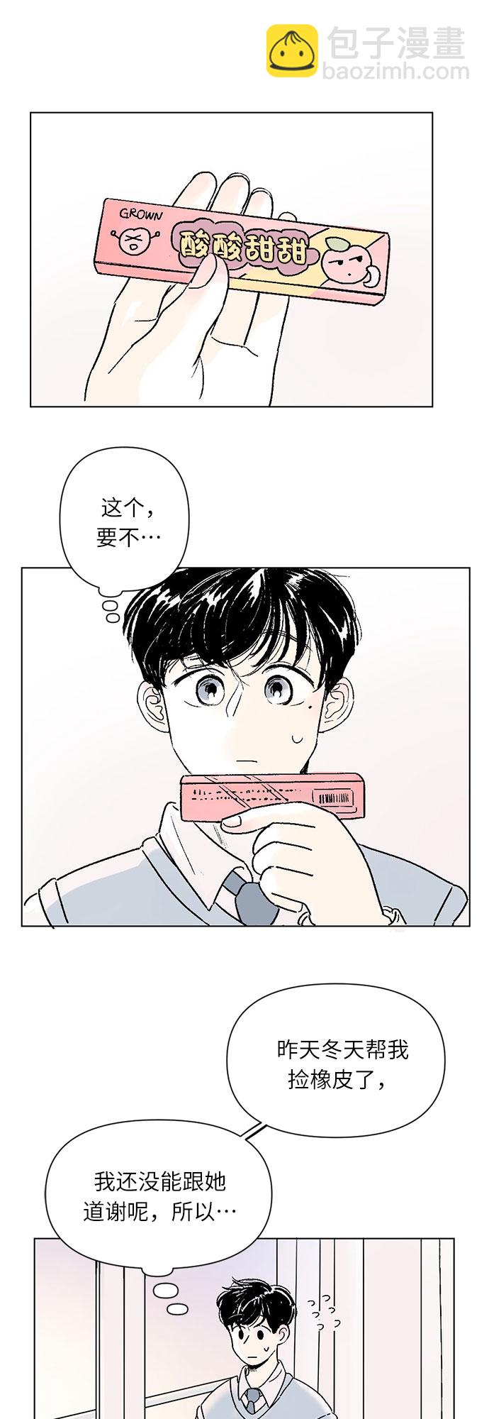 同校同學 - 第1話 - 4