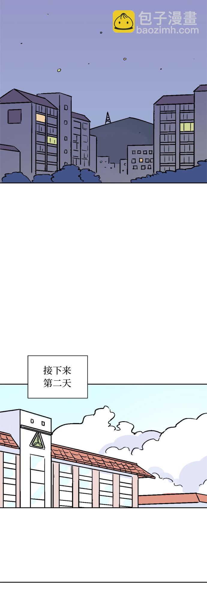同校同學 - 第19話 - 5