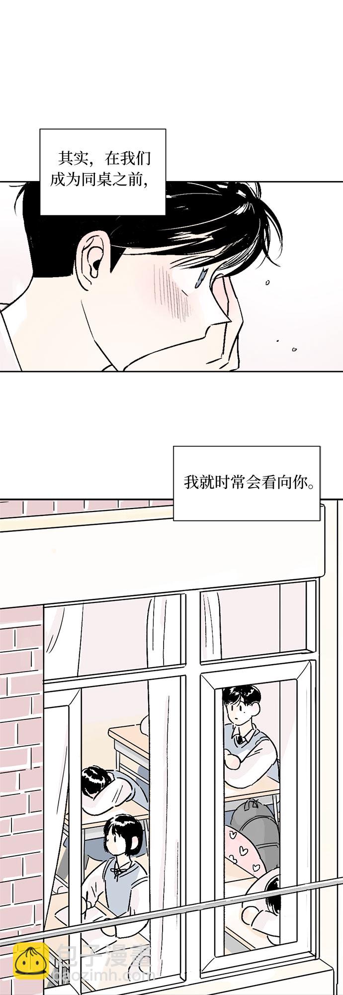 同校同學 - 第23話 - 1