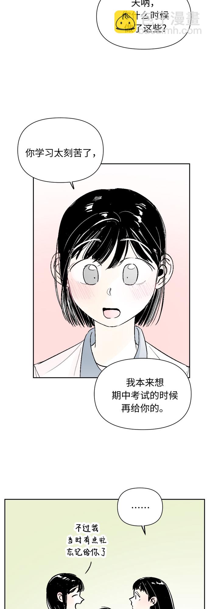 同校同學 - 第41話 - 6