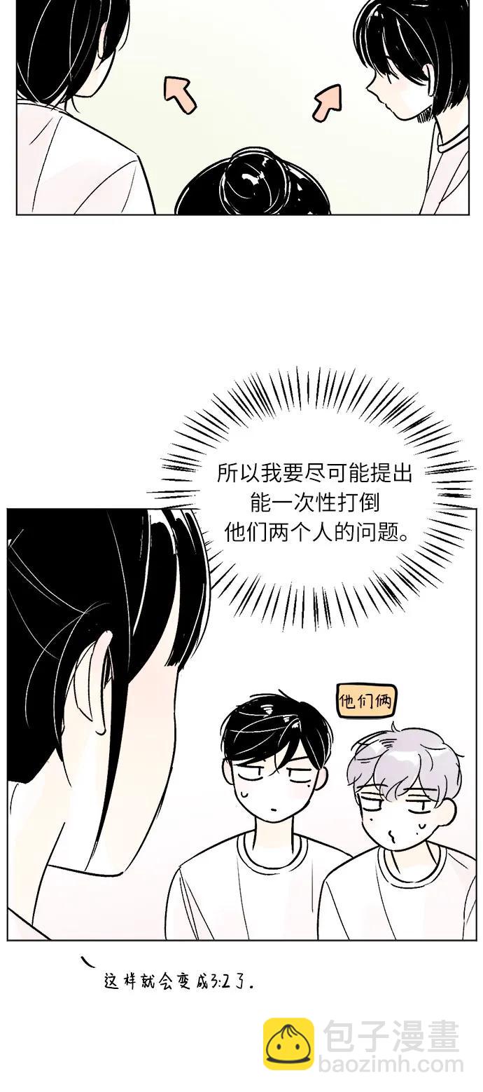 同校同學 - 第77話 - 3