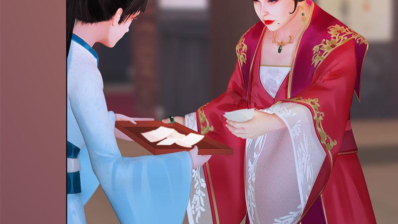 第11话：雅苑风波(1/3)-第23话