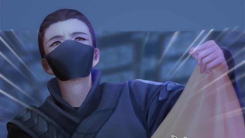 第12话：深夜暗杀(1/2)-第25话