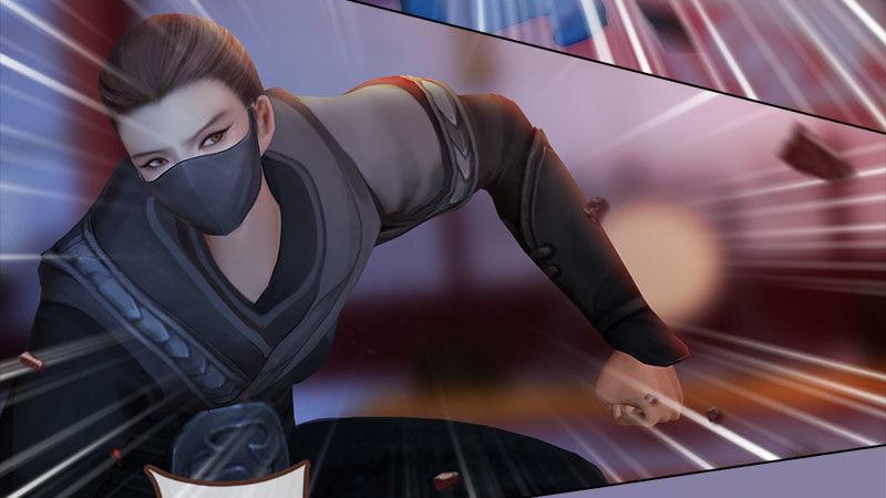 第14话：苦肉计(1/2)-第31话