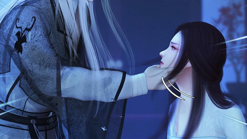 第18话：夜话苦衷(1/3)-第39话