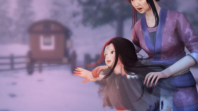 第3话：破釜沉舟(1/5)-第7话