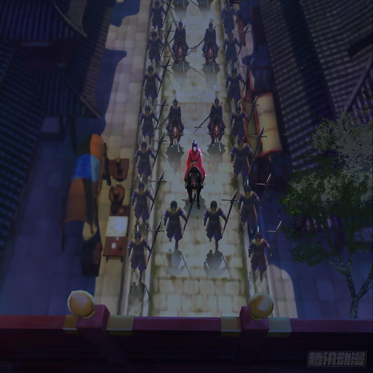 第33话：请君入瓮(1/2)-第79话