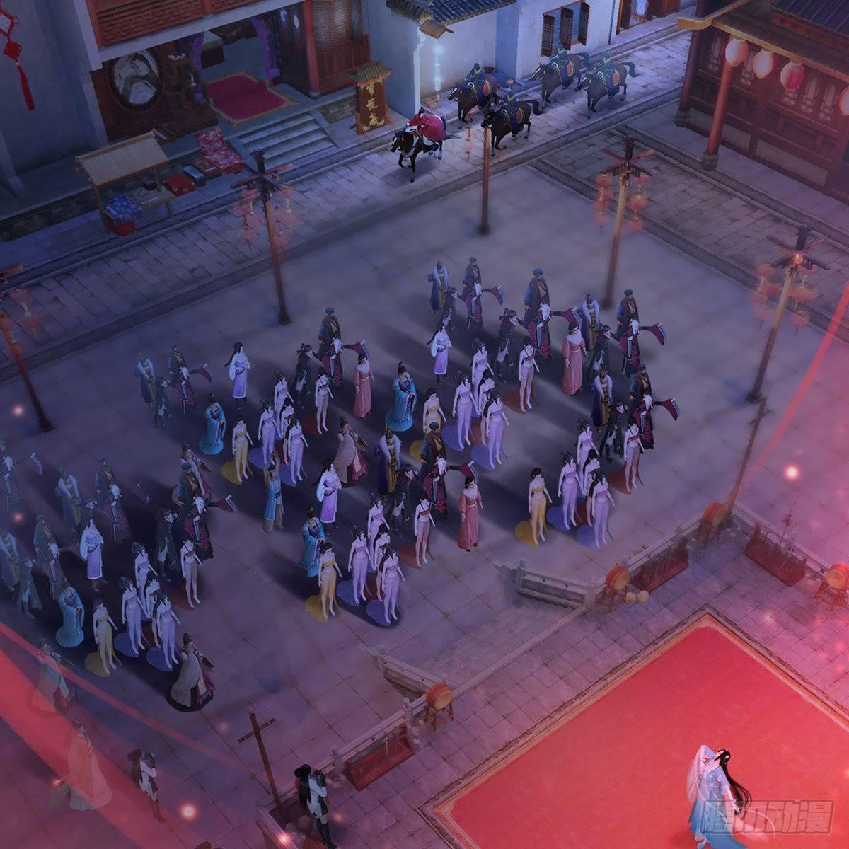 第34话：谷雨赌注(1/2)-第81话