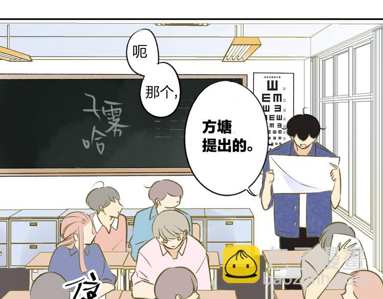 同學關係？ - 第94話  別看我(1/2) - 1