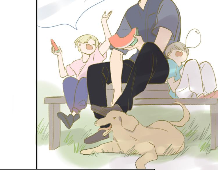 同學關係？ - 第105話  回憶已成往事(3/3) - 1