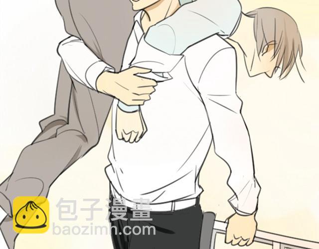 同學關係？ - 第13話上 我揹你啊 - 3