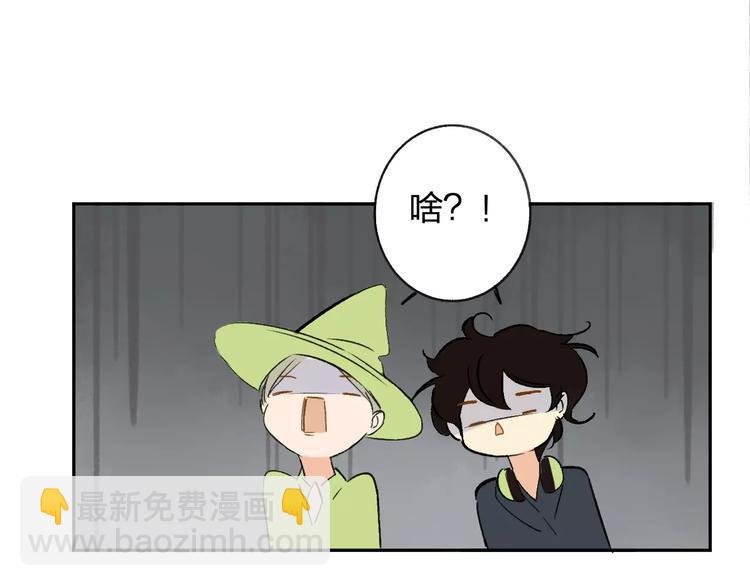 同學關係？ - 番外8（下）要成爲魔法使嗎？(1/2) - 7