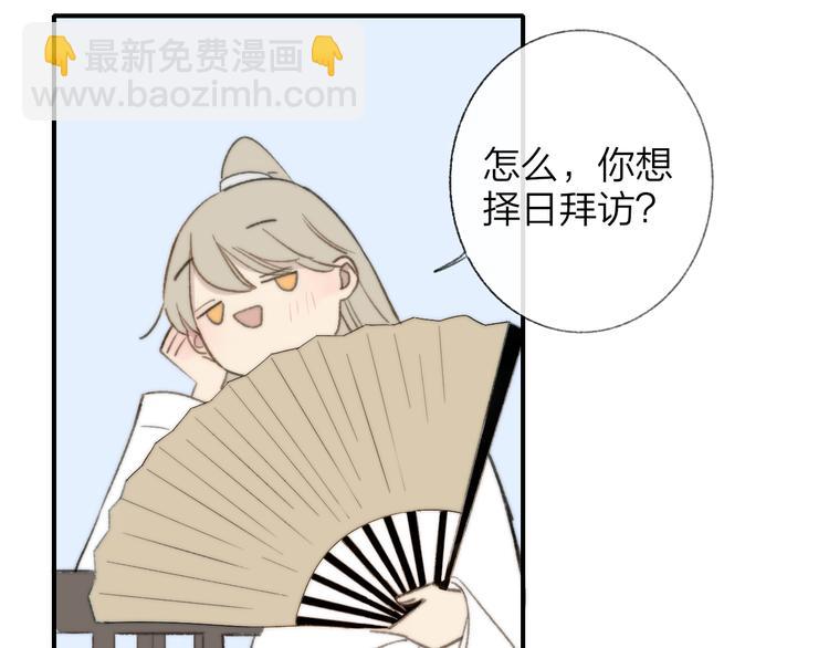 同學關係？ - 番外 鵠棲嵐（3）(1/3) - 4