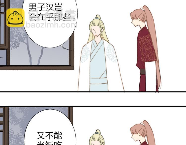 同學關係？ - 番外 鵠棲嵐（3）(2/3) - 1