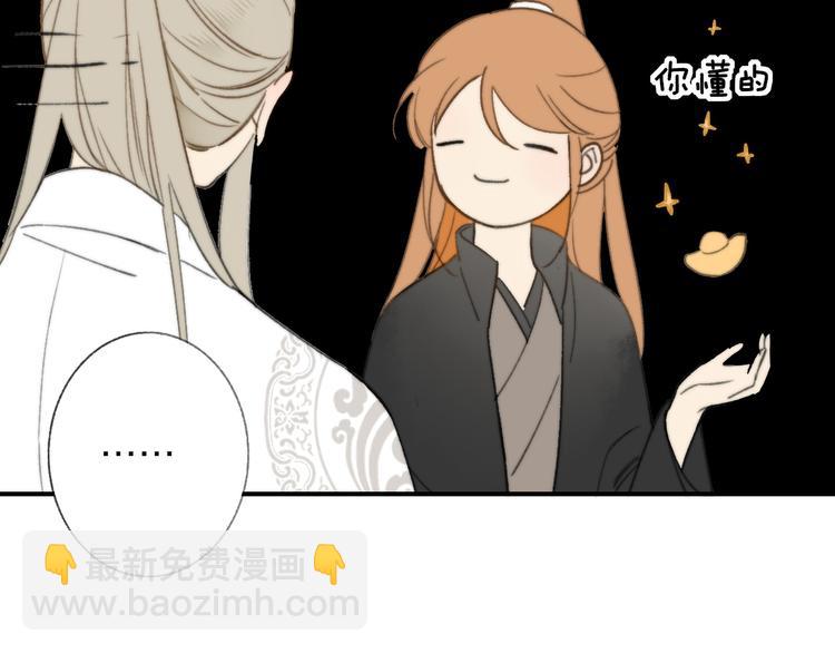 同學關係？ - 番外 鵠棲嵐（5）(2/3) - 2