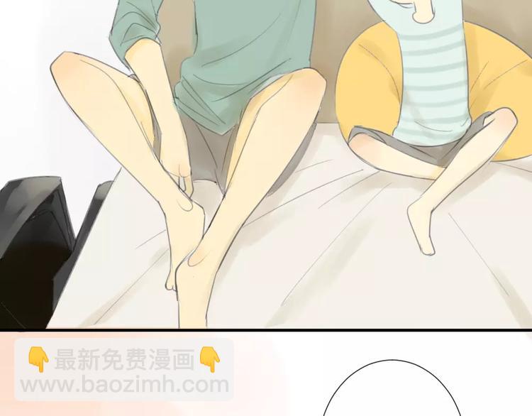 同學關係？ - 第31話 旅行，開始！ - 5