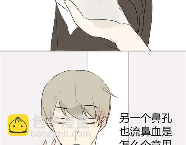 同學關係？ - 第5話 只是流鼻血啊(1/2) - 8