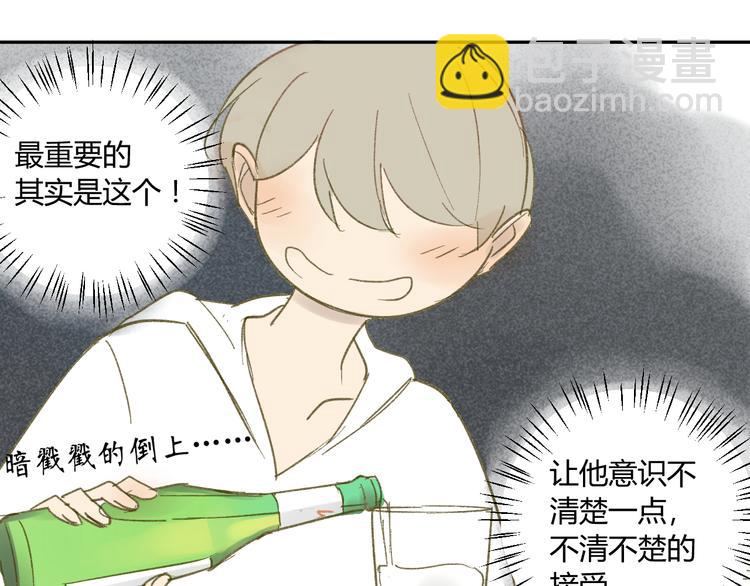 同學關係？ - 第62話 千萬別喝酒(1/2) - 3