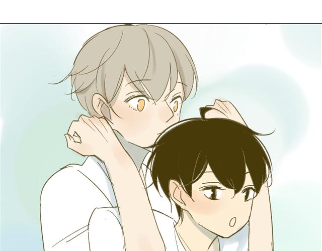 同學關係？ - 第64話 好開心啊(1/2) - 1