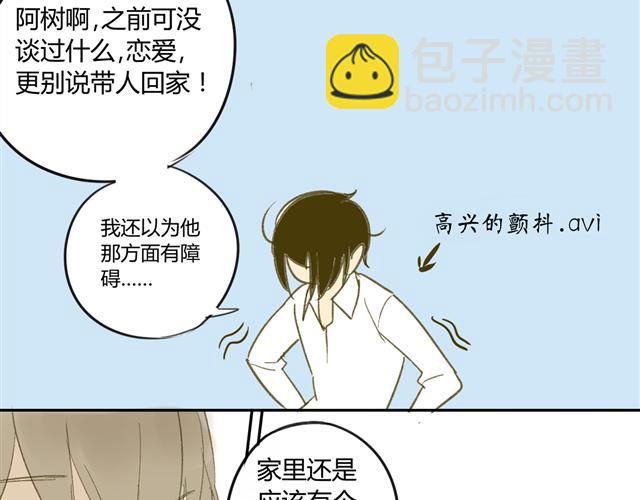 同學關係？ - 第64話 好開心啊(1/2) - 4