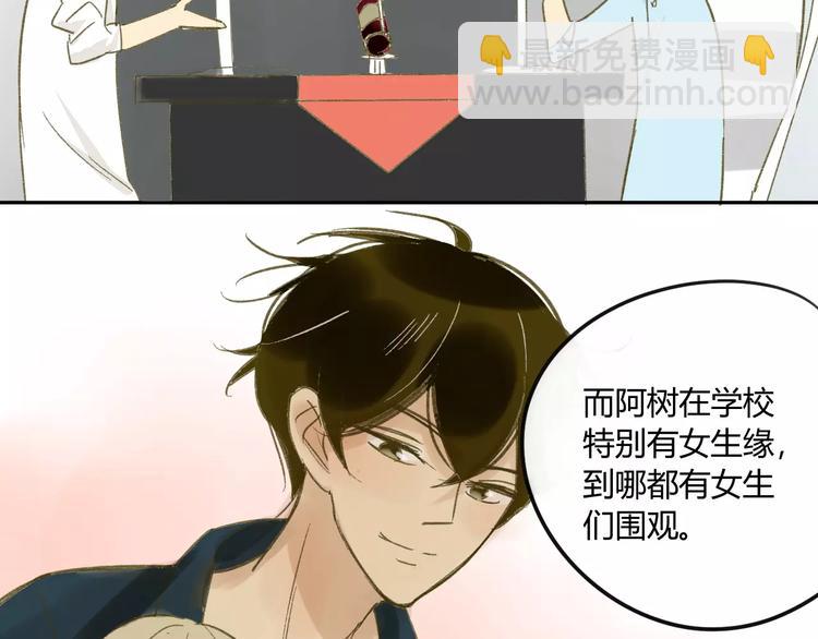 同學關係？ - 第65話 誤會(1/2) - 2