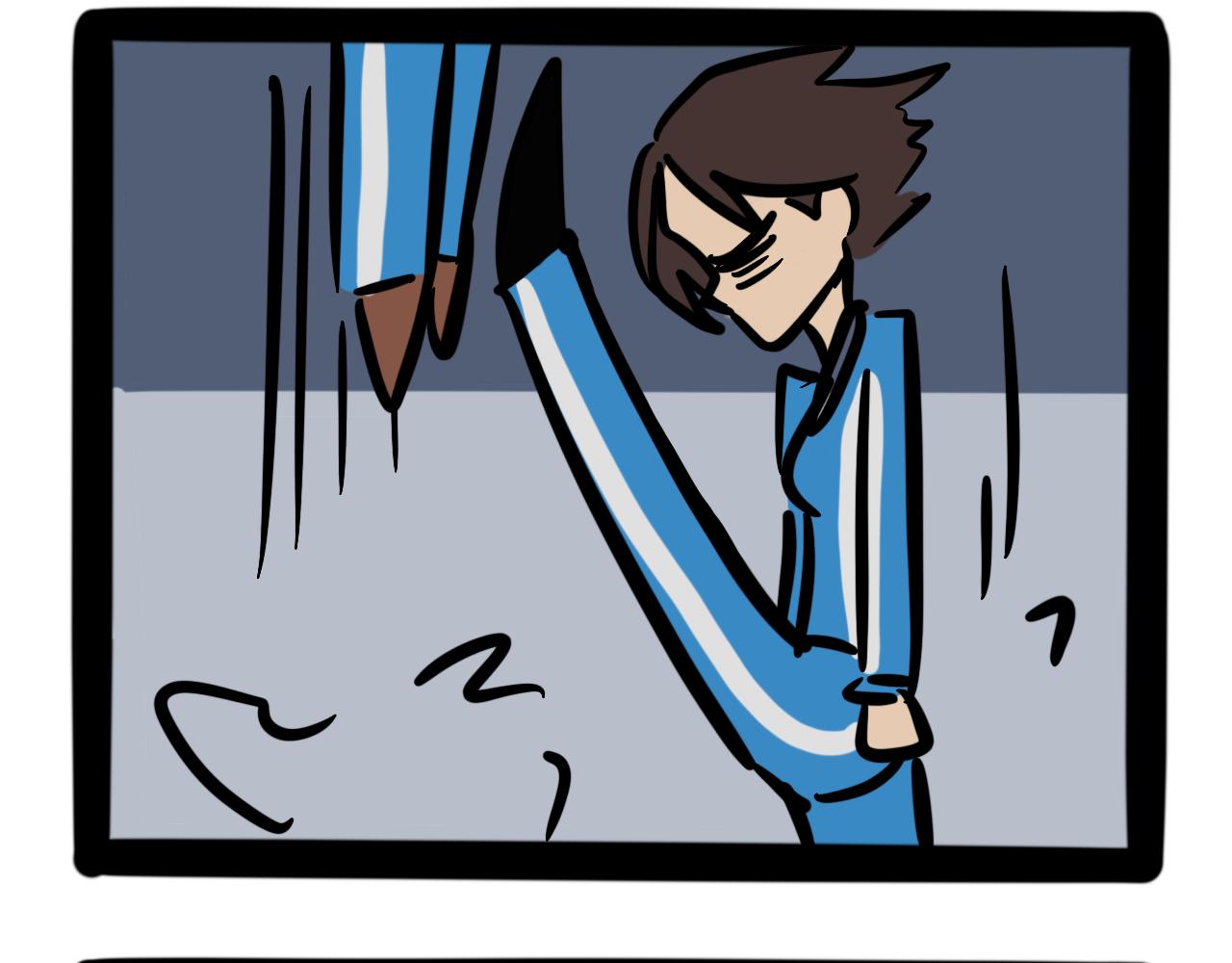 第十三话 班里进了老鼠！！！-第13话