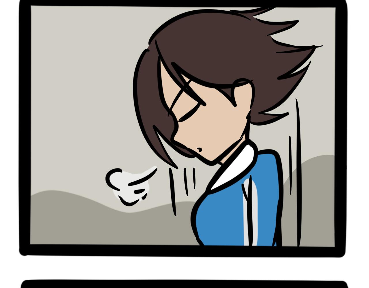 第十三话 班里进了老鼠！！！-第13话