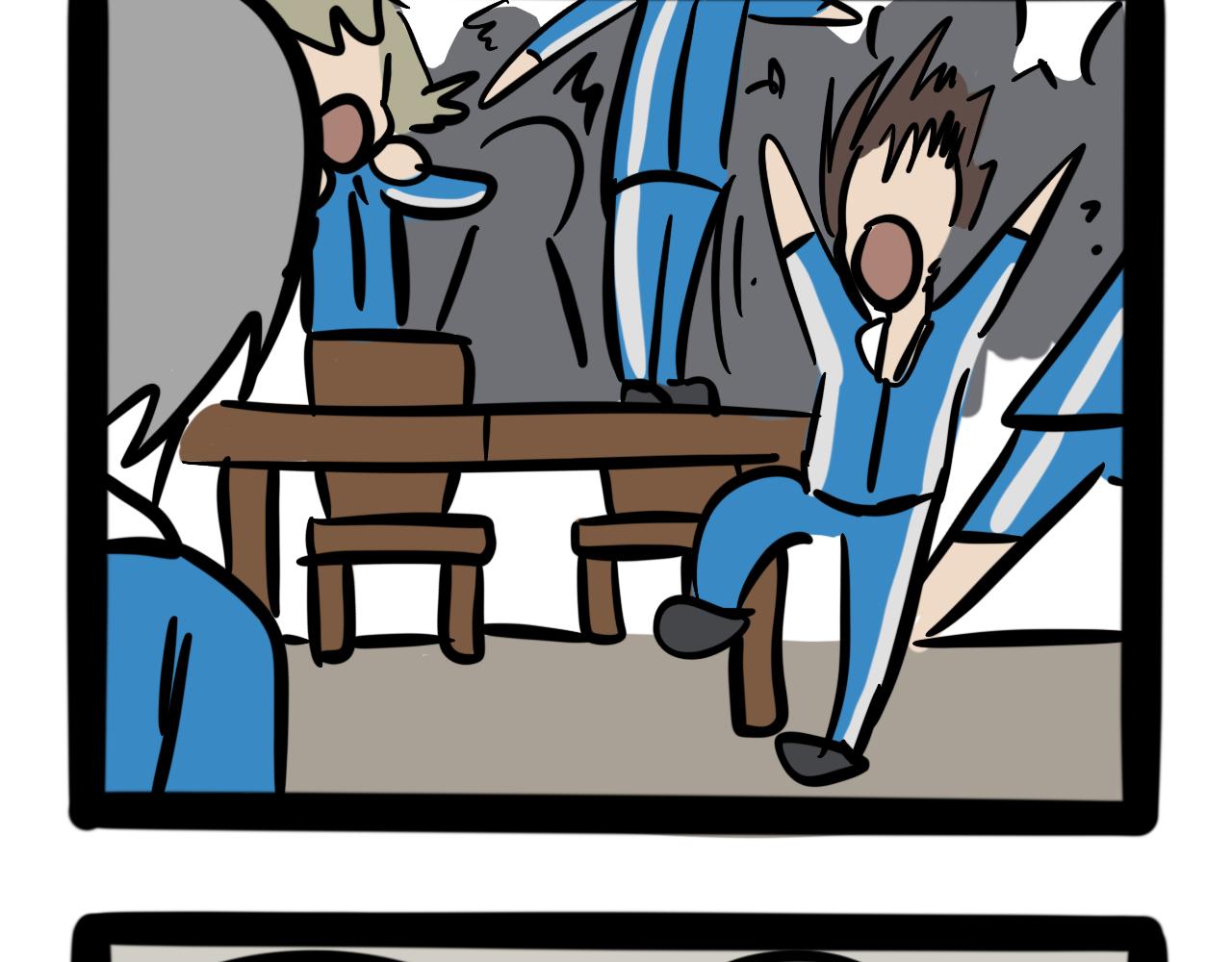 第十三话 班里进了老鼠！！！-第13话