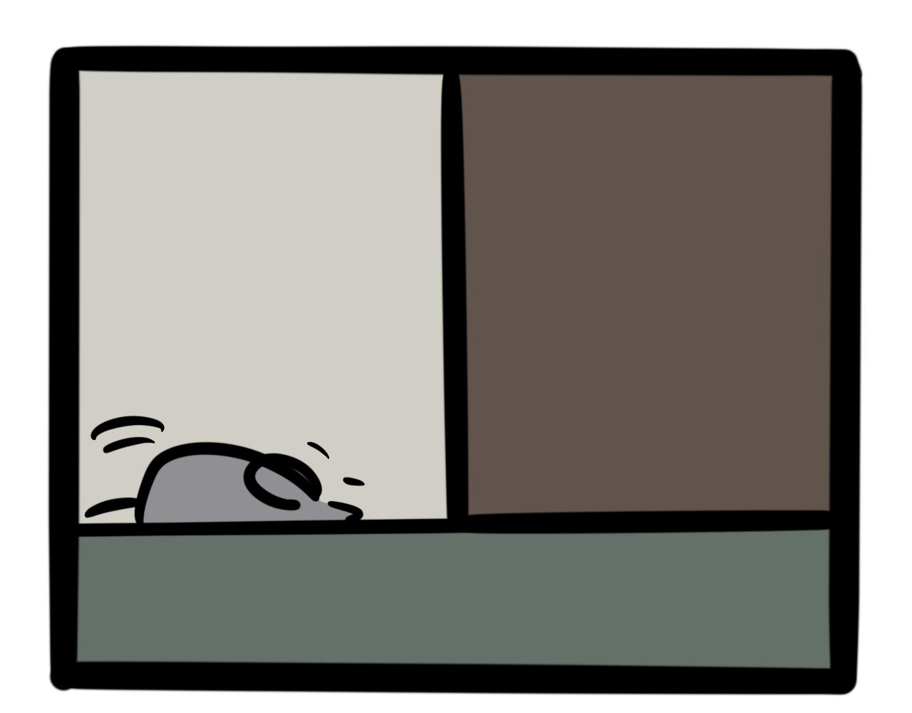 第十三话 班里进了老鼠！！！-第13话