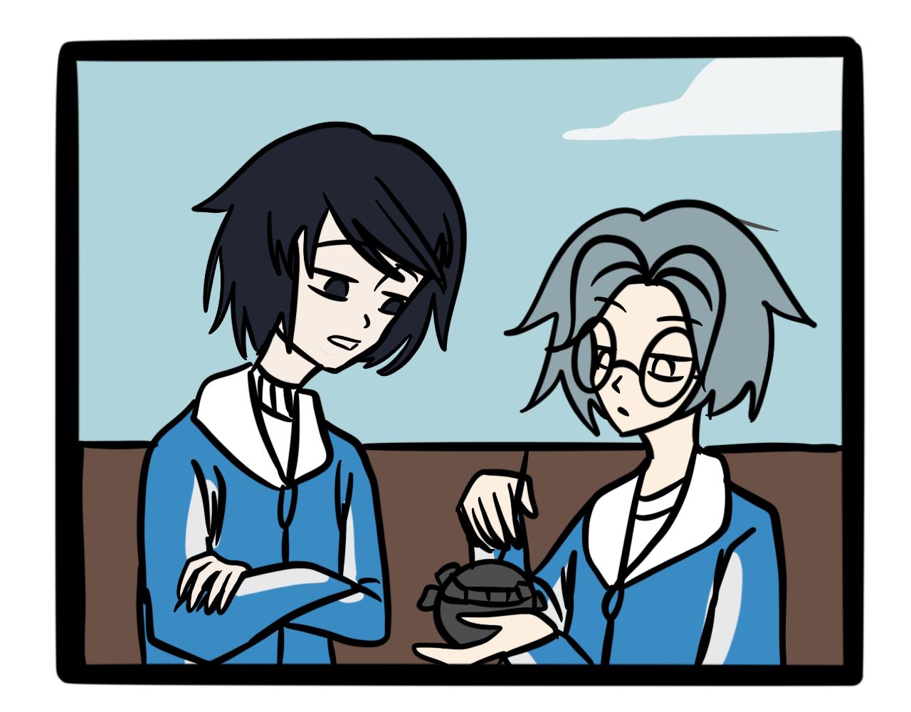 第十九话 爆炸净化炸弹-第19话