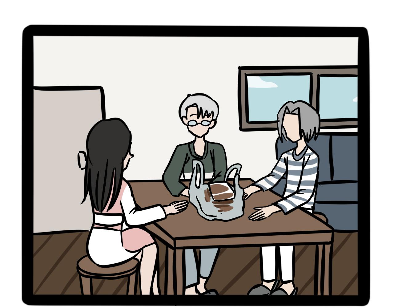 第二十话 母亲的爱-第21话