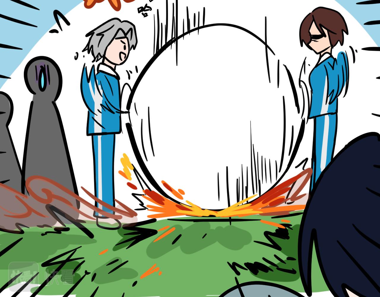 第二十四话 长绳比赛（二）-第25话