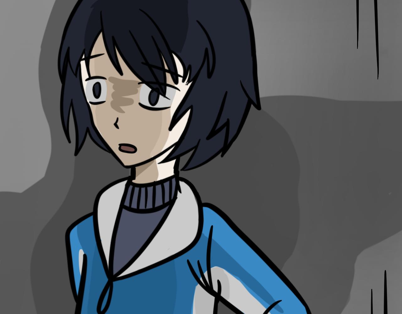 第三话 同桌，停下来(1/2)-第3话