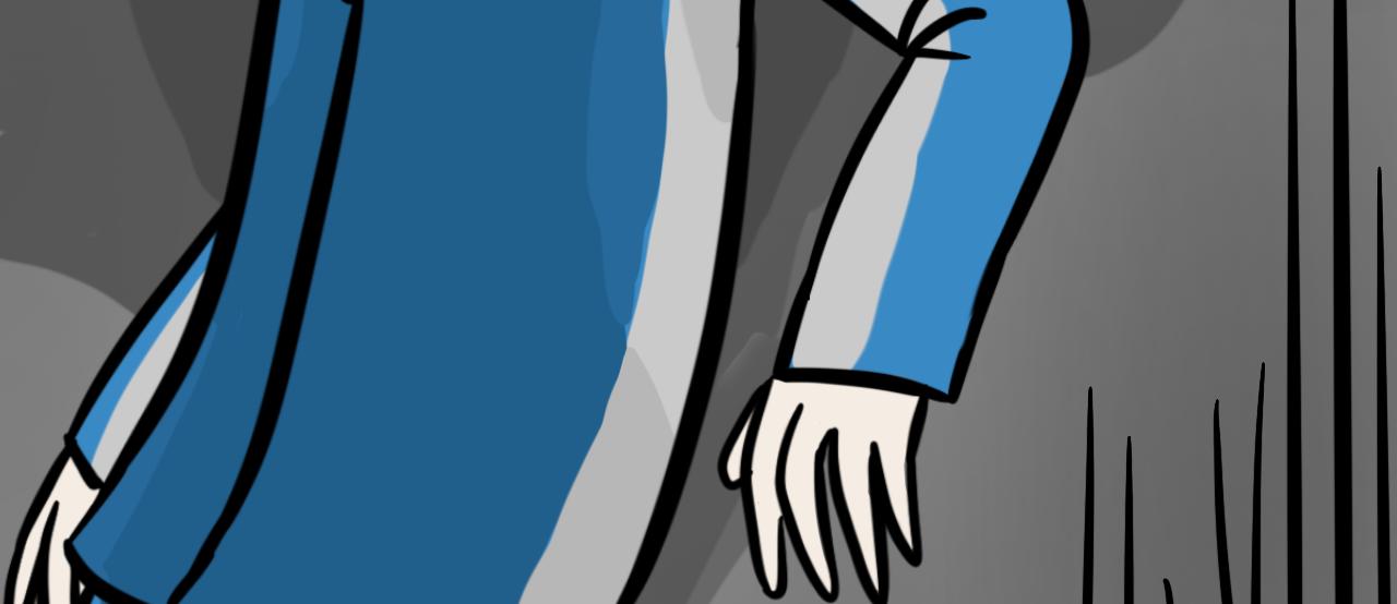 第三话 同桌，停下来(1/2)-第3话