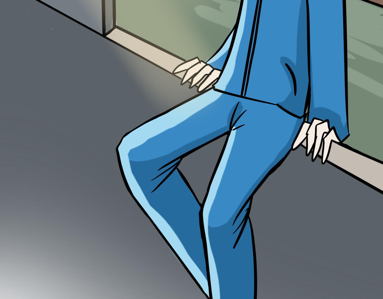 第三话 同桌，停下来(1/2)-第3话