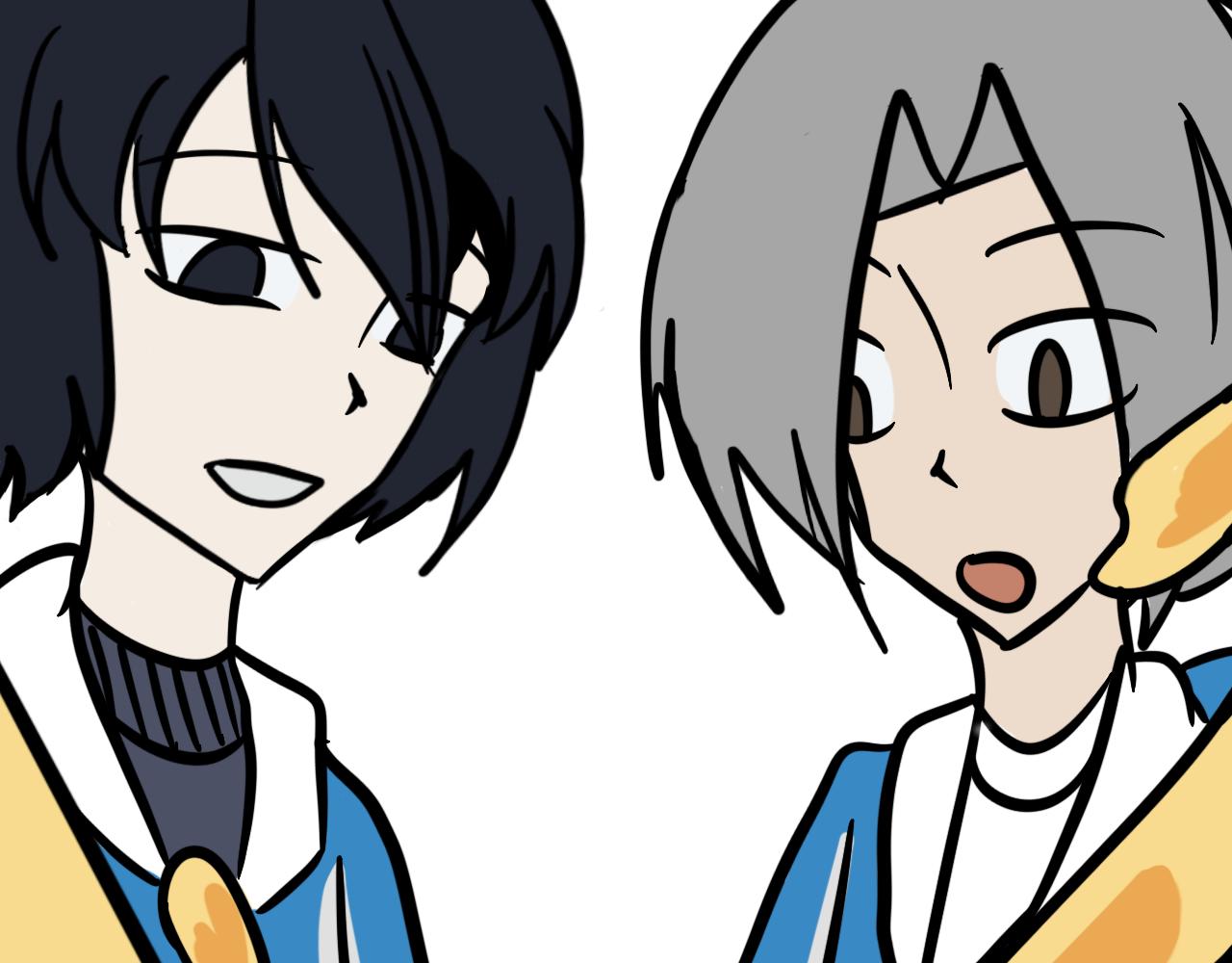 第三话 同桌，停下来(1/2)-第3话