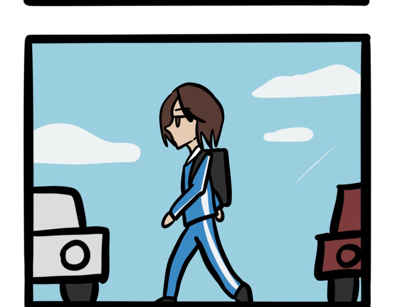 第九话 制霸的烦恼-第9话