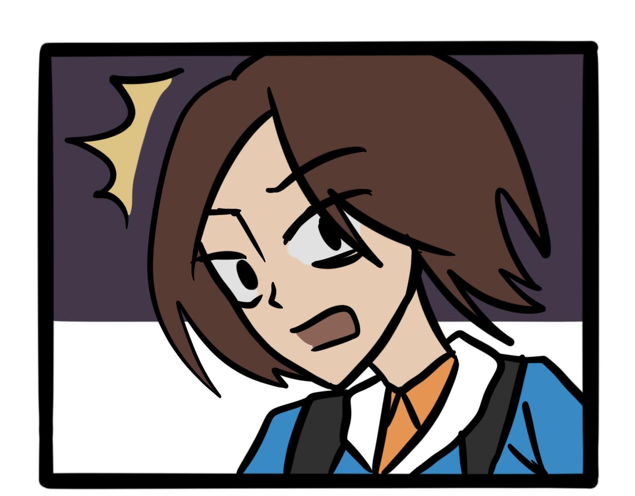 第九话 制霸的烦恼-第9话