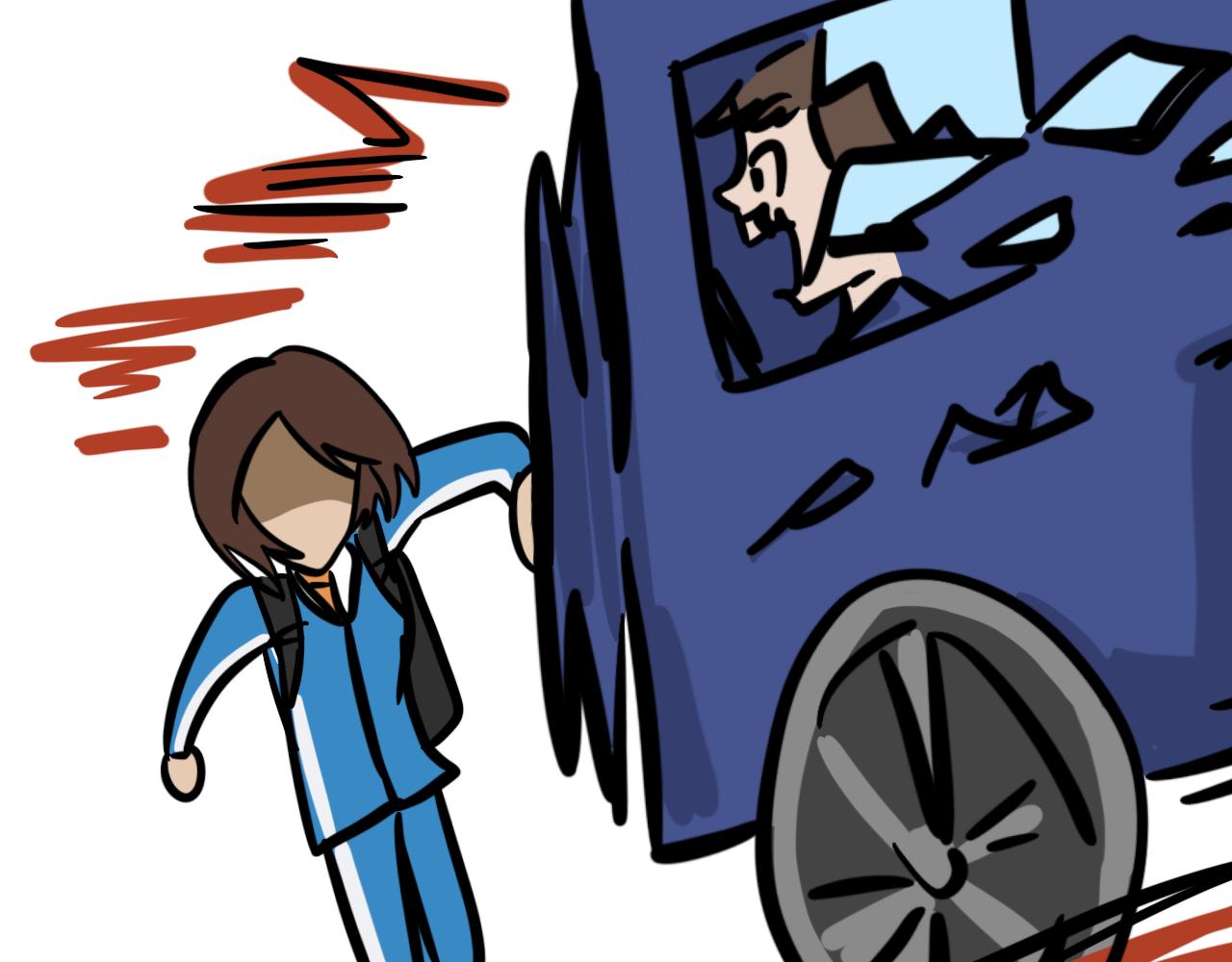 第九话 制霸的烦恼-第9话