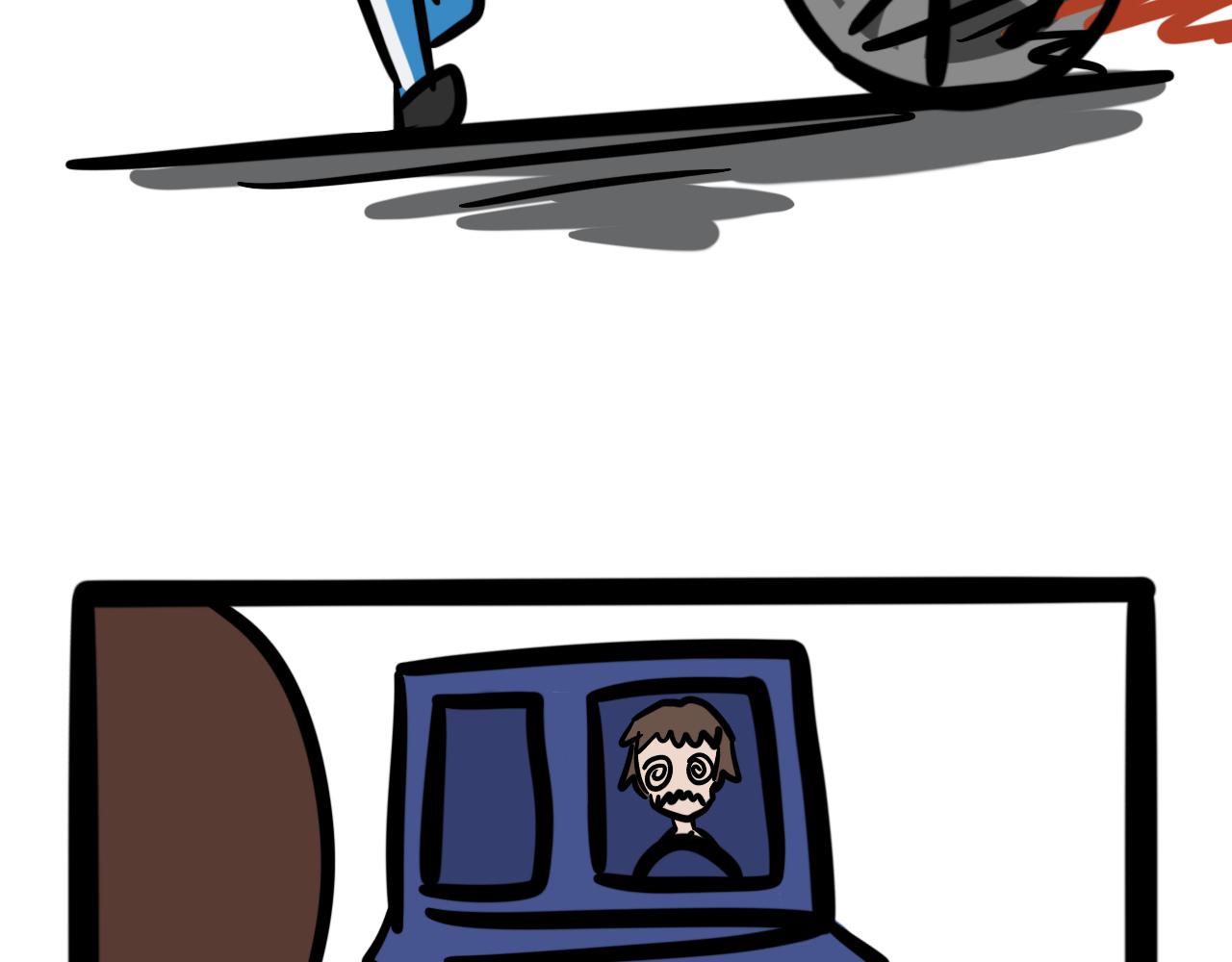 第九话 制霸的烦恼-第9话